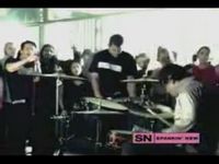 Скриншот клипа Seein' Red